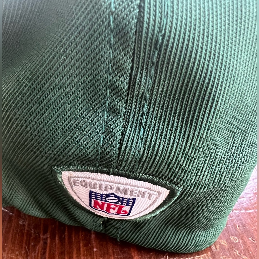 Green Bay Packers Reebok Cap - Picture 3 of 4